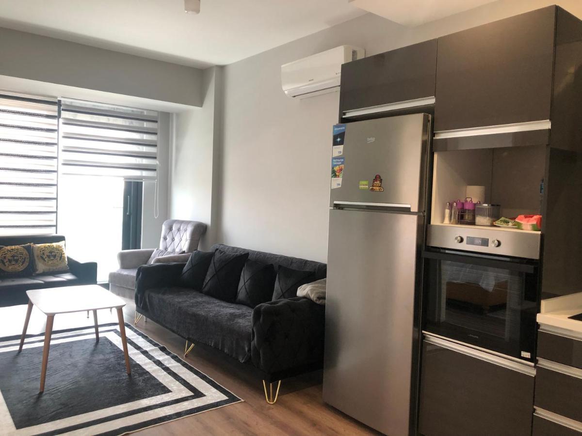 Nilin Apartamento Istambul Exterior foto