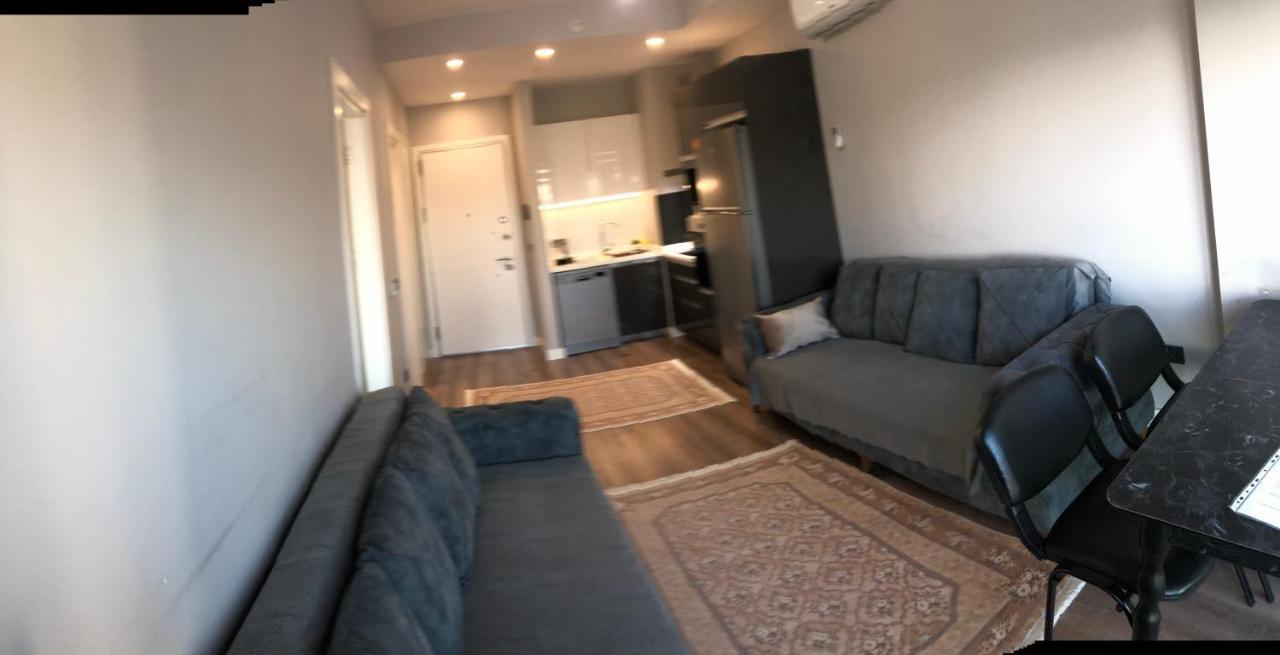 Nilin Apartamento Istambul Exterior foto