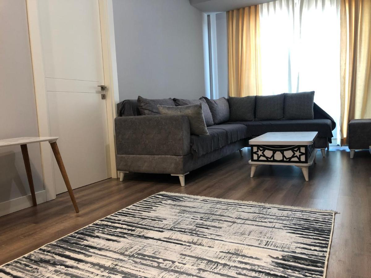 Nilin Apartamento Istambul Exterior foto