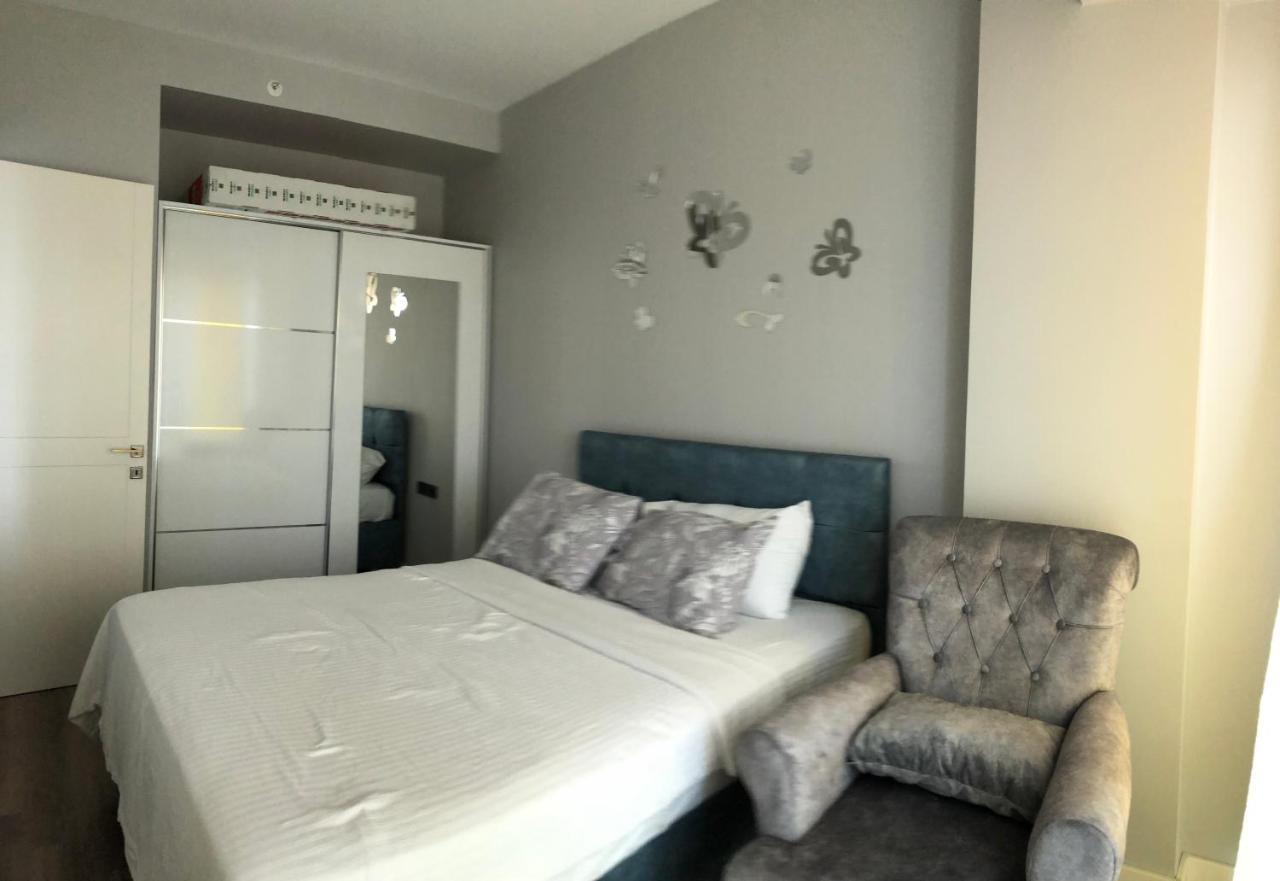 Nilin Apartamento Istambul Exterior foto