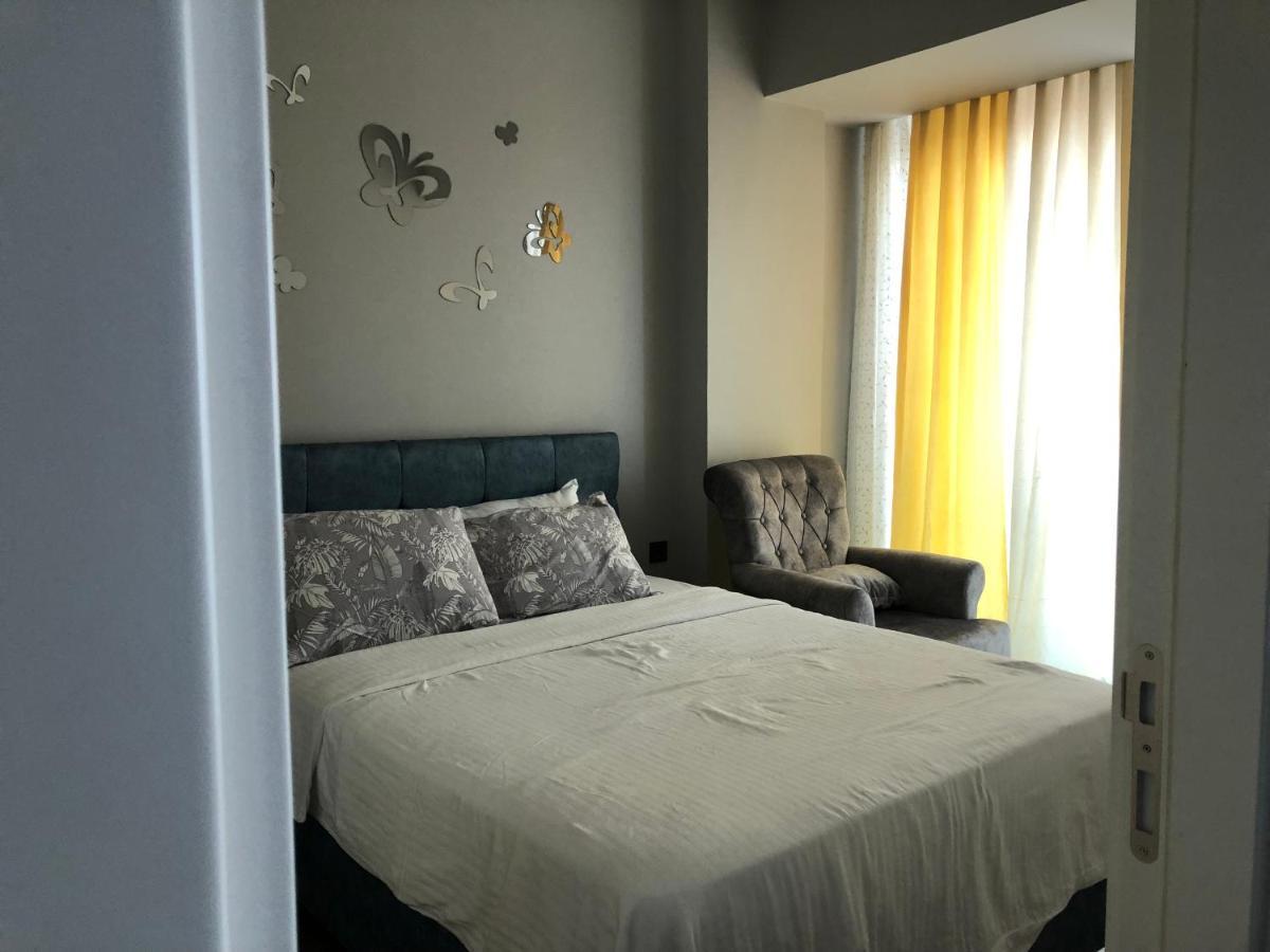 Nilin Apartamento Istambul Exterior foto
