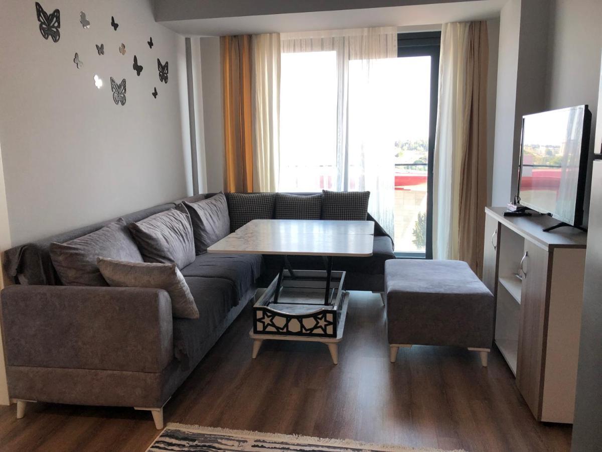Nilin Apartamento Istambul Exterior foto