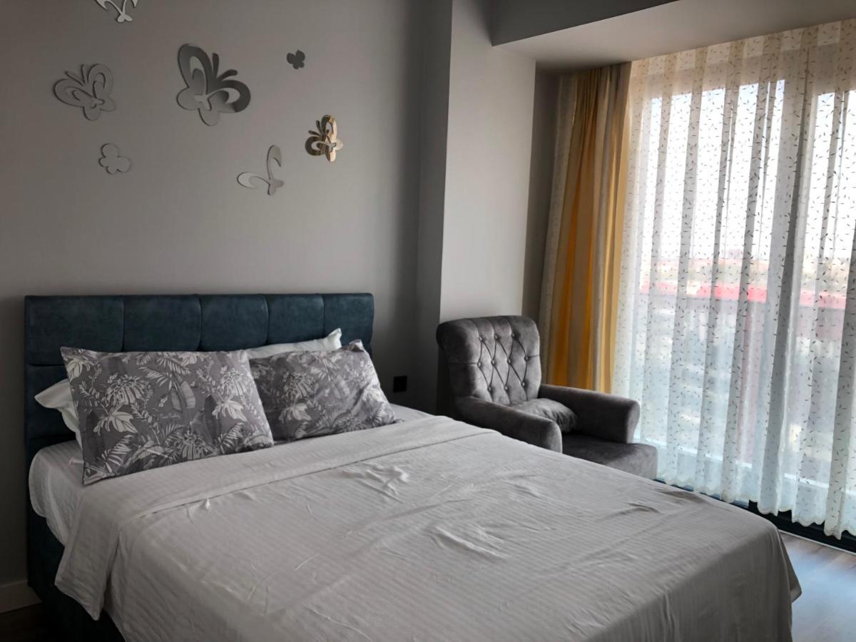 Nilin Apartamento Istambul Exterior foto