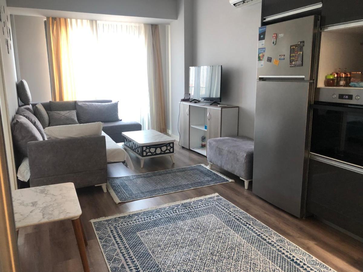 Nilin Apartamento Istambul Exterior foto